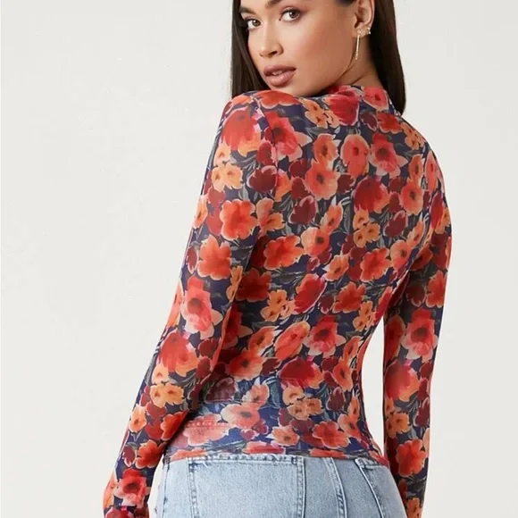 Flower top - Picture 2 of 3